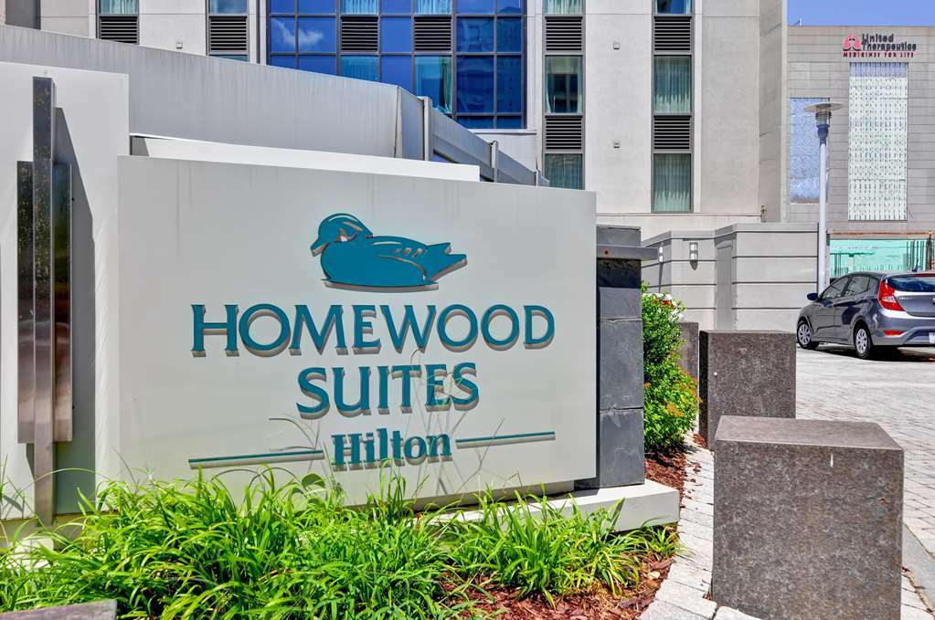 Homewood Suites By Hilton Silver Spring Washington Dc Kültér fotó